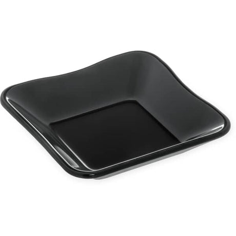 CARLISLE PARTS Carlisle 793403 Dish 1/3 Square(for 7932)BLACK - SKU CARL793403