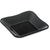CARLISLE PARTS Carlisle 793403 Dish 1/3 Square(for 7932)BLACK - SKU CARL793403
