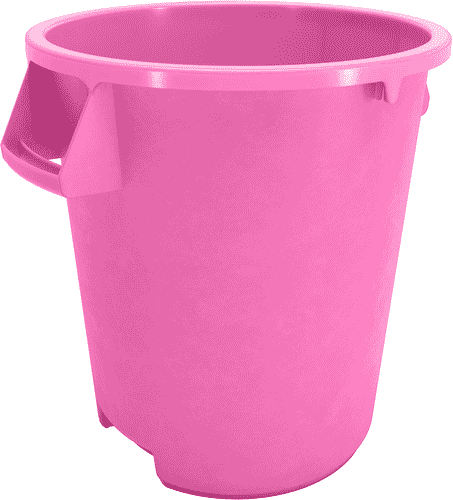 CARLISLE PARTS Carlisle 84101026 Bronco Waste Bin Trash Container 10 Gal - SKU CARL84101026