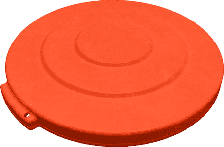 CARLISLE PARTS Carlisle 84101124 Bronco Waste Bin Trash Container Lid Ro - SKU CARL84101124