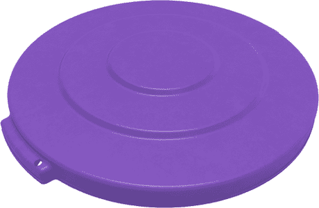 CARLISLE PARTS Carlisle 84101189 Bronco Waste Bin Trash Container Lid Ro - SKU CARL84101189