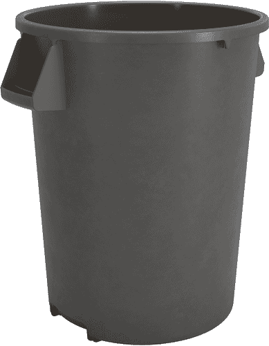 CARLISLE PARTS Carlisle 84104423 Bronco Waste Bin Trash Container 44 Gal - SKU CARL84104423