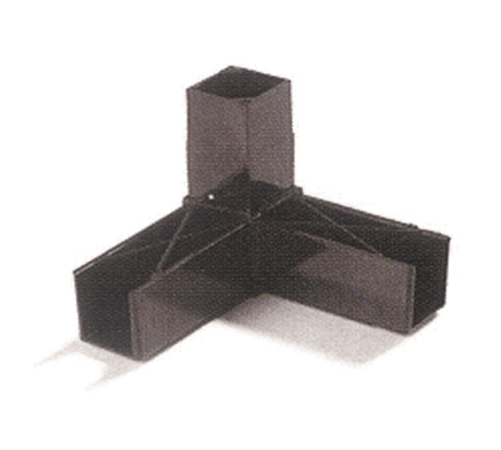 CARLISLE PARTS Carlisle 900231 Sneeze Guard Assembly Blocks 1IN 90 3 Pro - SKU CARL900231