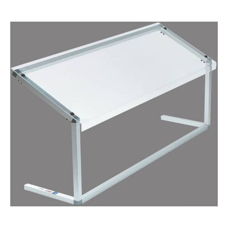 CARLISLE PARTS Carlisle 917207 Sneeze Guard Std 72IN Crystal - SKU CARL917207