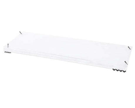 CARLISLE PARTS Carlisle 934507 Sneeze Guard Acrylic Shield 48IN (3/16IN A - SKU CARL934507