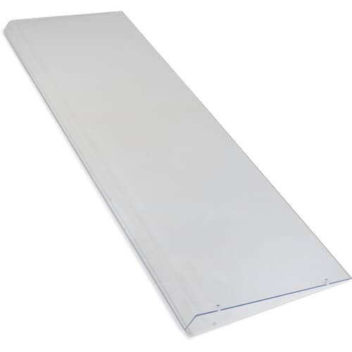 CARLISLE PARTS Carlisle 936507 Sneeze Guard Acrylic Shield 60IN (3/16IN A - SKU CARL936507