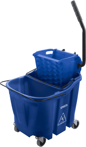CARLISLE PARTS Carlisle 9690414 Omnifit Mop Bucket Combo With Side Pres - SKU CARL9690414