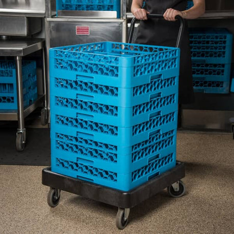 CARLISLE PARTS Carlisle C2236H03 Gls Rck Dly Cart W/Han Ppy Blk - SKU CARLC2236H03