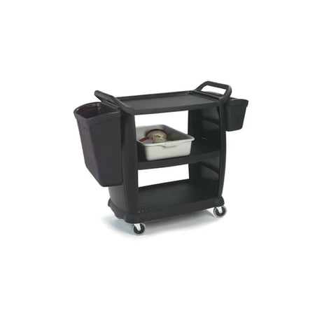 CARLISLE PARTS Carlisle CC11SH03 Silverware Hldr 4/BUSSING Cart - SKU CARLCC11SH03