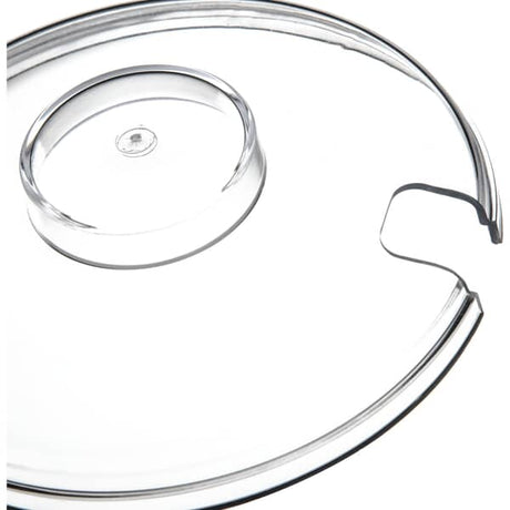 CARLISLE PARTS Carlisle CM103307 Cold Cover Slotted Clear - SKU CARLCM103307
