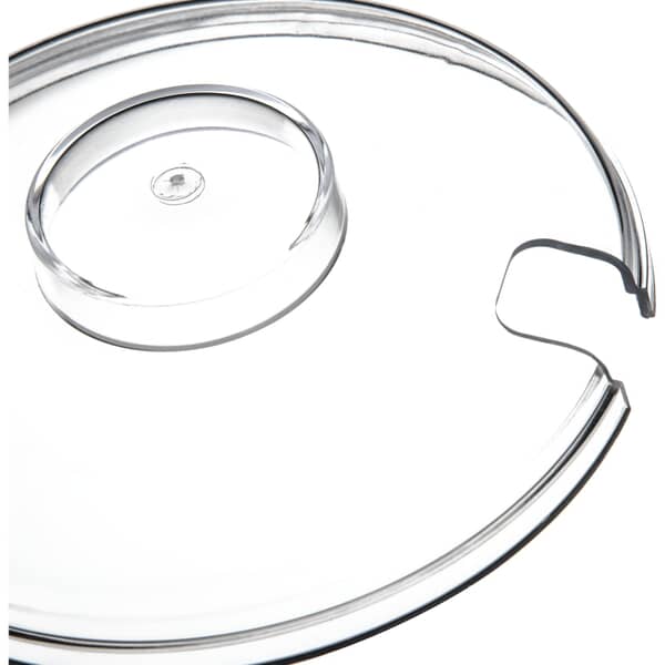 CARLISLE PARTS Carlisle CM103307 Cold Cover Slotted Clear - SKU CARLCM103307