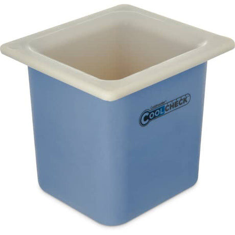 CARLISLE PARTS Carlisle CM1105C1402 Fp Clr Chng Cm 1/6SZ 6IN D Wh - SKU CARLCM1105C1402
