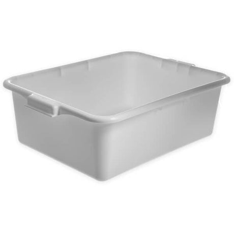 CARLISLE PARTS Carlisle N4401102 Tote Box 15IN X20IN X7IN White - SKU CARLN4401102