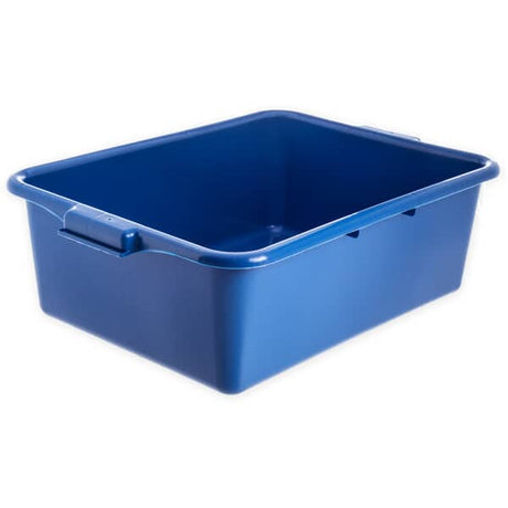 CARLISLE PARTS Carlisle N4401114 Tote Box 15IN X20IN X7IN Blue - SKU CARLN4401114