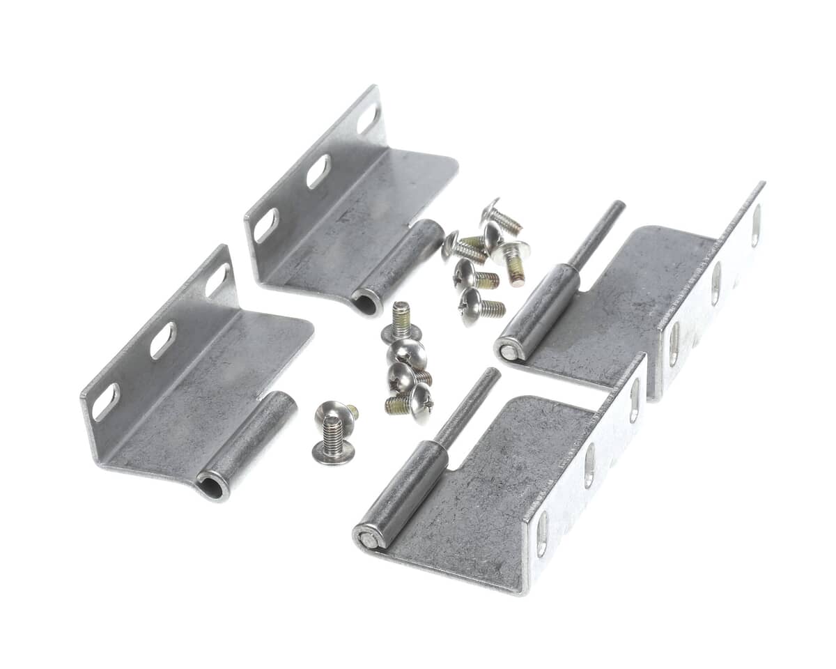 CARLISLE PARTS Carlisle PC301HA Hinge Assembly PC300 Chrome - SKU CARLPC301HA