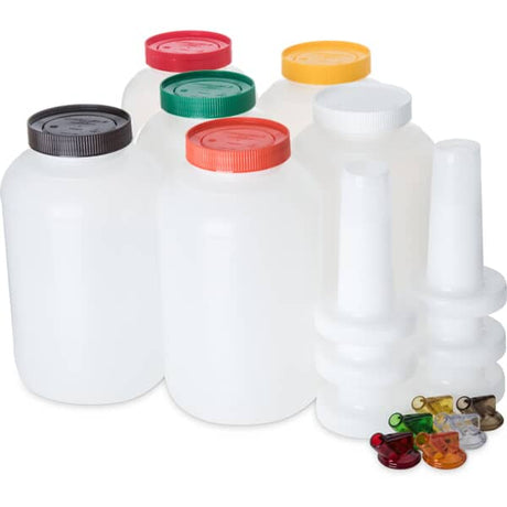 CARLISLE PARTS Carlisle PS801B00 Complete Gal Stor N'pour Asort - SKU CARLPS801B00