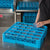 CARLISLE PARTS Carlisle RG2514 Rack 25 Compt Glass Carl Blue - SKU CARLRG2514