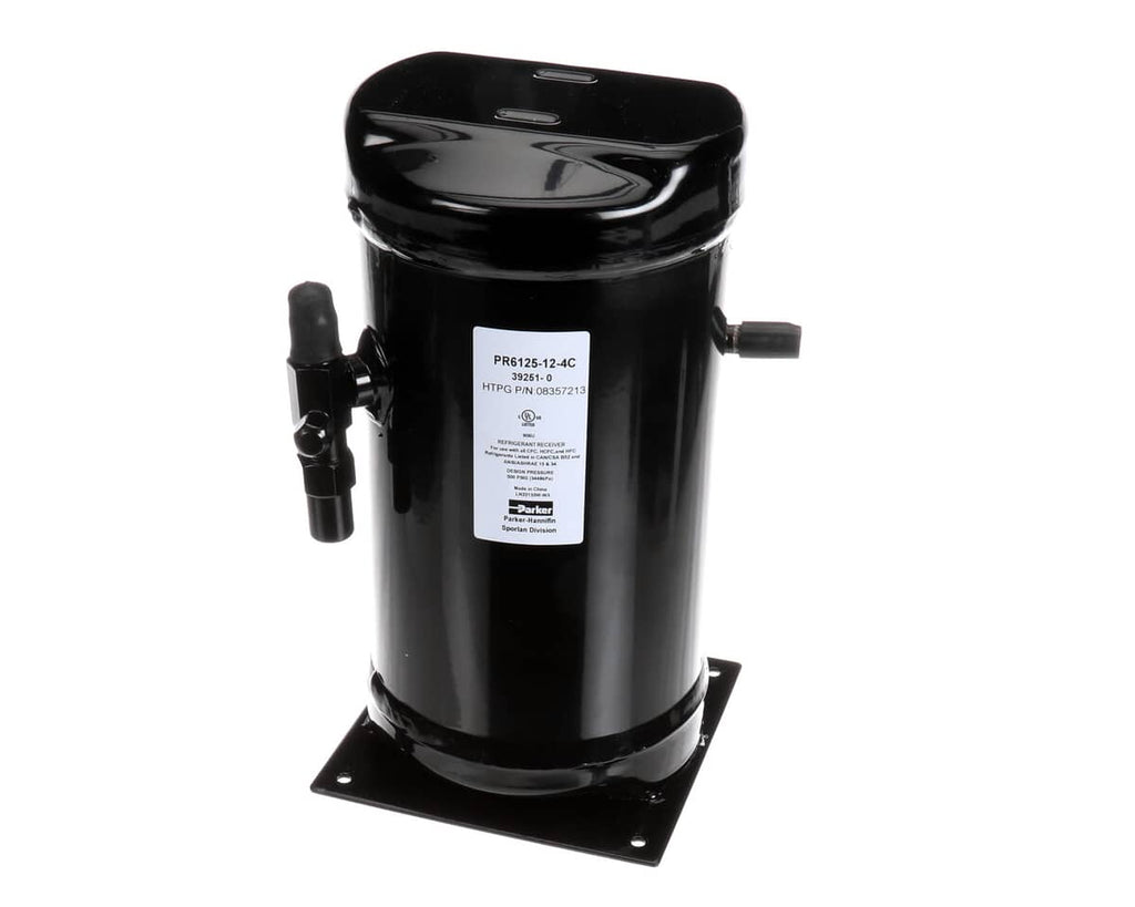 COLDZONE PARTS Coldzone 08357213 Vertical Receiver 6X12 - SKU CDZ08357213