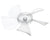 COLDZONE PARTS Coldzone 105849004 Fan Blade 5IN CCW Plastic - SKU CDZ105849004