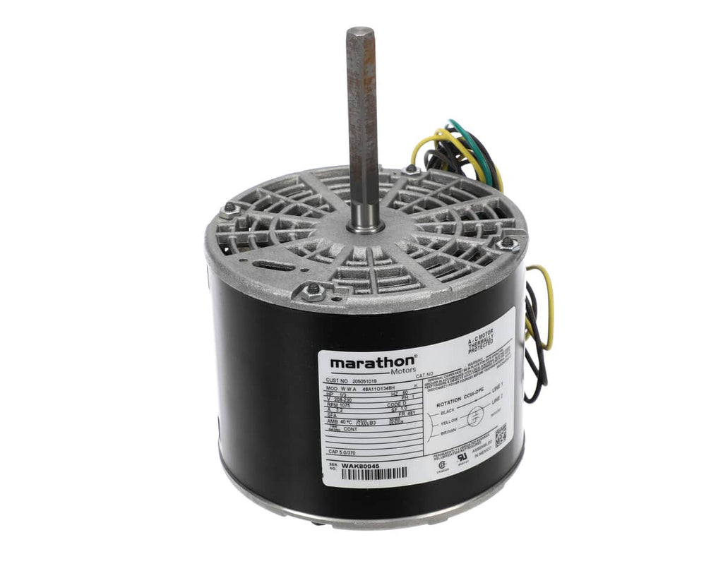 COLDZONE PARTS Coldzone 205051019 Motor - SKU CDZ205051019