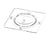 CHAMPION - MOYER DIEBEL PARTS Champion - Moyer Diebel 00418.00 Peristaltic Pump Cover - SKU CHA00418.00
