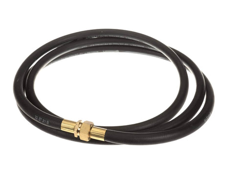 CHAMPION - MOYER DIEBEL PARTS Champion - Moyer Diebel 0501833 Hose Coupled 1/2X10FT Brass - SKU CHA0501833
