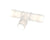CHAMPION - MOYER DIEBEL PARTS Champion - Moyer Diebel 0512134 Tee 3/4 Hose Barb Polyprop - SKU CHA0512134