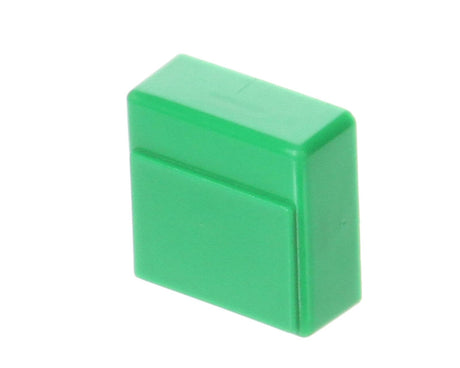 CHAMPION - MOYER DIEBEL PARTS Champion - Moyer Diebel 0512218 Button Switch Green Square - SKU CHA0512218