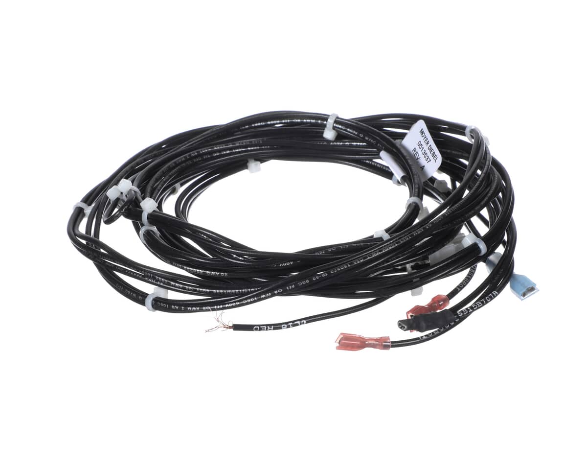CHAMPION - MOYER DIEBEL PARTS Champion - Moyer Diebel 0513537 Harness UH130B M3.5(NP) - SKU CHA0513537