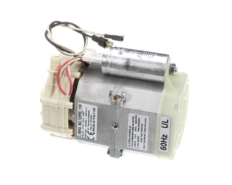CHAMPION - MOYER DIEBEL PARTS Champion - Moyer Diebel 0514317 Pump Rinse 115V Hr M4.2 - SKU CHA0514317