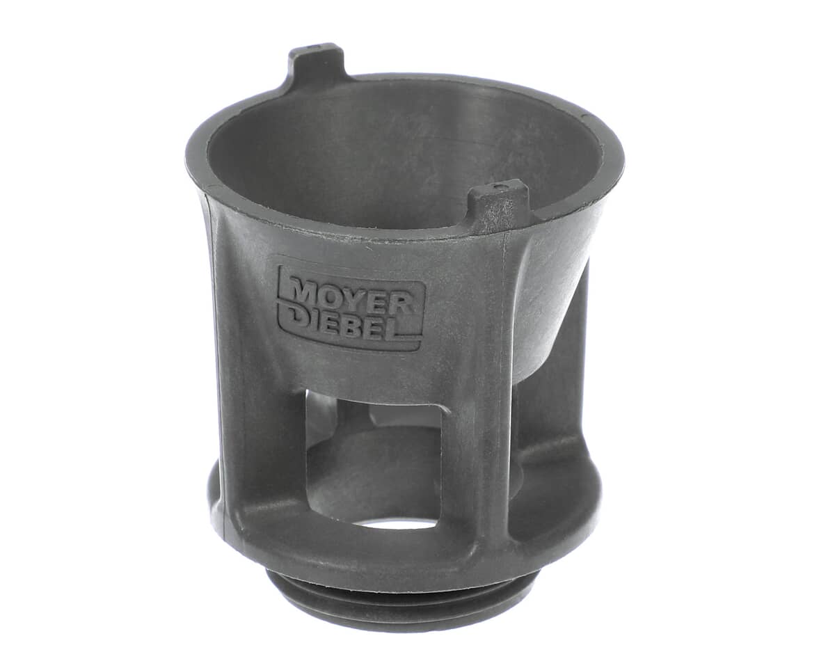 CHAMPION - MOYER DIEBEL PARTS Champion - Moyer Diebel 0514646 Seat Drain Molded DFM7 - SKU CHA0514646