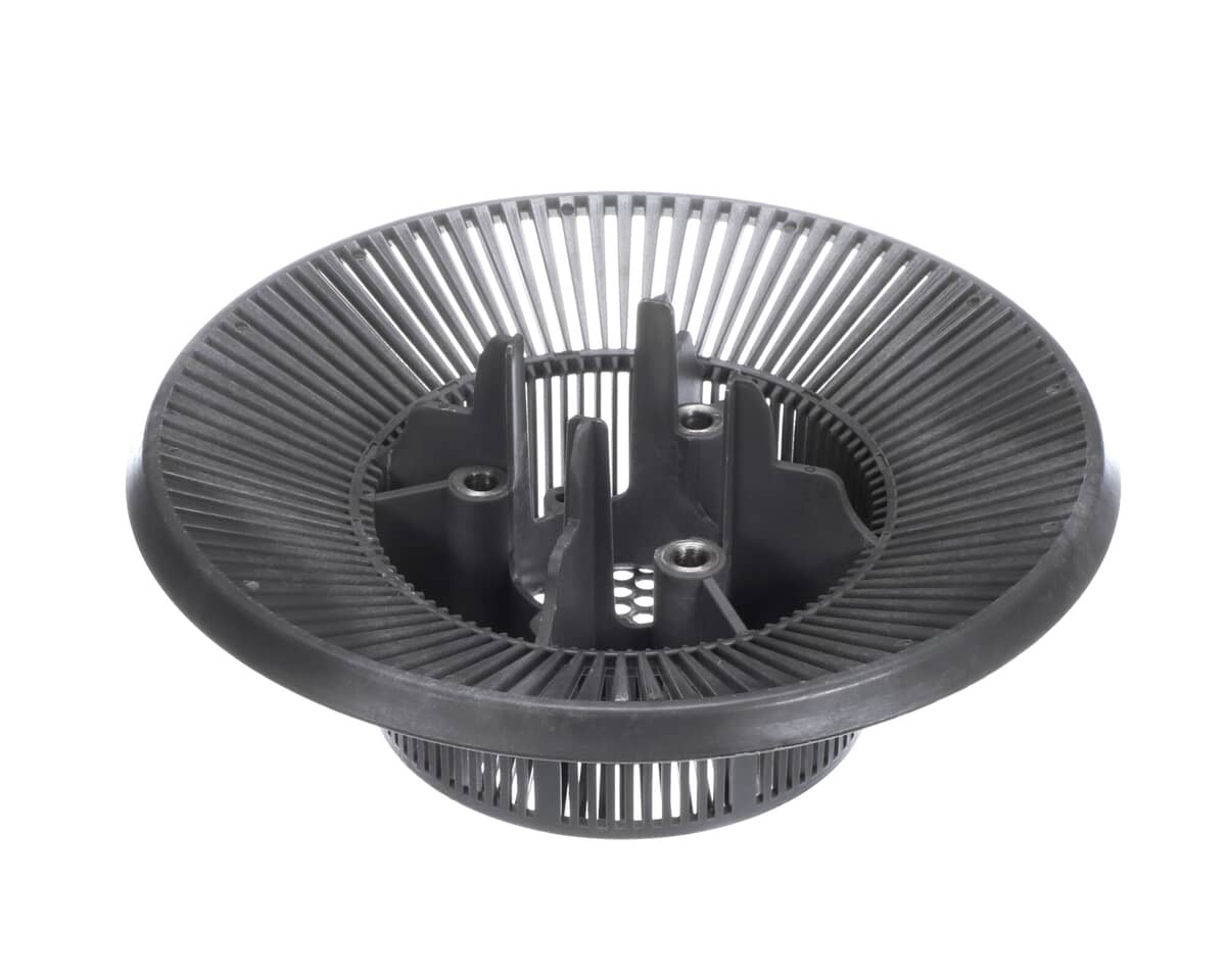 CHAMPION - MOYER DIEBEL PARTS Champion - Moyer Diebel 0713871 Screen Scrap Assembly 383HT - SKU CHA0713871