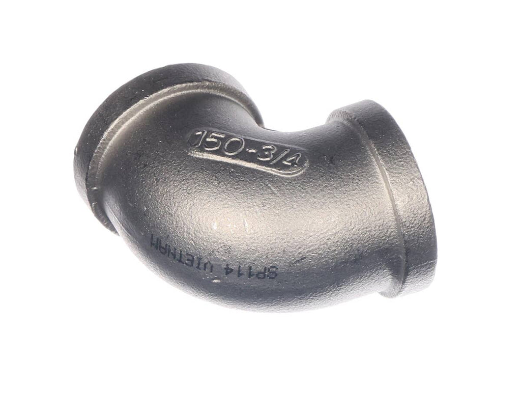 CHAMPION - MOYER DIEBEL PARTS Champion - Moyer Diebel 100512 Elbow 1X90 Sst - SKU CHA100512
