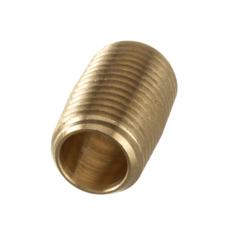 CHAMPION - MOYER DIEBEL PARTS Champion - Moyer Diebel 100947 Nipple Close 1/4NPT Brass - SKU CHA100947