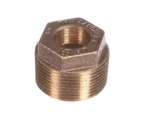 CHAMPION - MOYER DIEBEL PARTS Champion - Moyer Diebel 102398 Bush Red 1 1/4 X 1/2 Brass - SKU CHA102398