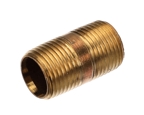 CHAMPION - MOYER DIEBEL PARTS Champion - Moyer Diebel 102485 Nipple 1/2x1 1/2 Brass - SKU CHA102485