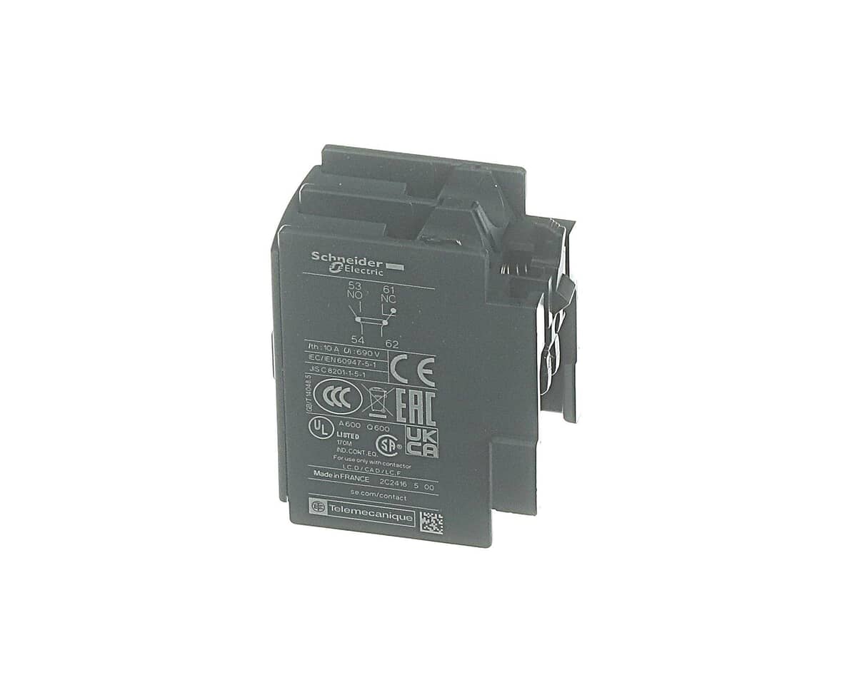 CHAMPION - MOYER DIEBEL PARTS Champion - Moyer Diebel 108130 Contact Aux TM#LA1-DN11 - SKU CHA108130