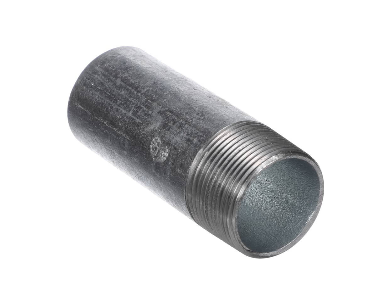 CHAMPION - MOYER DIEBEL PARTS Champion - Moyer Diebel 109184 Nipple Toe 1-1/4 X 4 Galv - SKU CHA109184