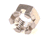 CHAMPION - MOYER DIEBEL PARTS Champion - Moyer Diebel 110085 Nut Castle Sst Special 5/8 - SKU CHA110085
