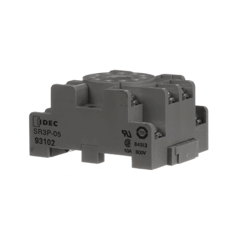 CHAMPION - MOYER DIEBEL PARTS Champion - Moyer Diebel 111494 Eye Ele Rnd Socket #SR3P-05 - SKU CHA111494
