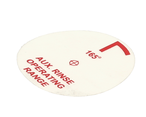 CHAMPION - MOYER DIEBEL PARTS Champion - Moyer Diebel 114273 Overlay 165F Auxilliary Rinse Euc Weiss - SKU CHA114273