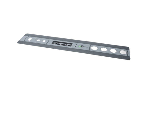 CHAMPION - MOYER DIEBEL PARTS Champion - Moyer Diebel 114437 Decal 36IN Control Cabinet Lr - SKU CHA114437