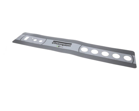 CHAMPION - MOYER DIEBEL PARTS Champion - Moyer Diebel 114439 Decal 36 Control Cabinet Lr Digital Gaug - SKU CHA114439