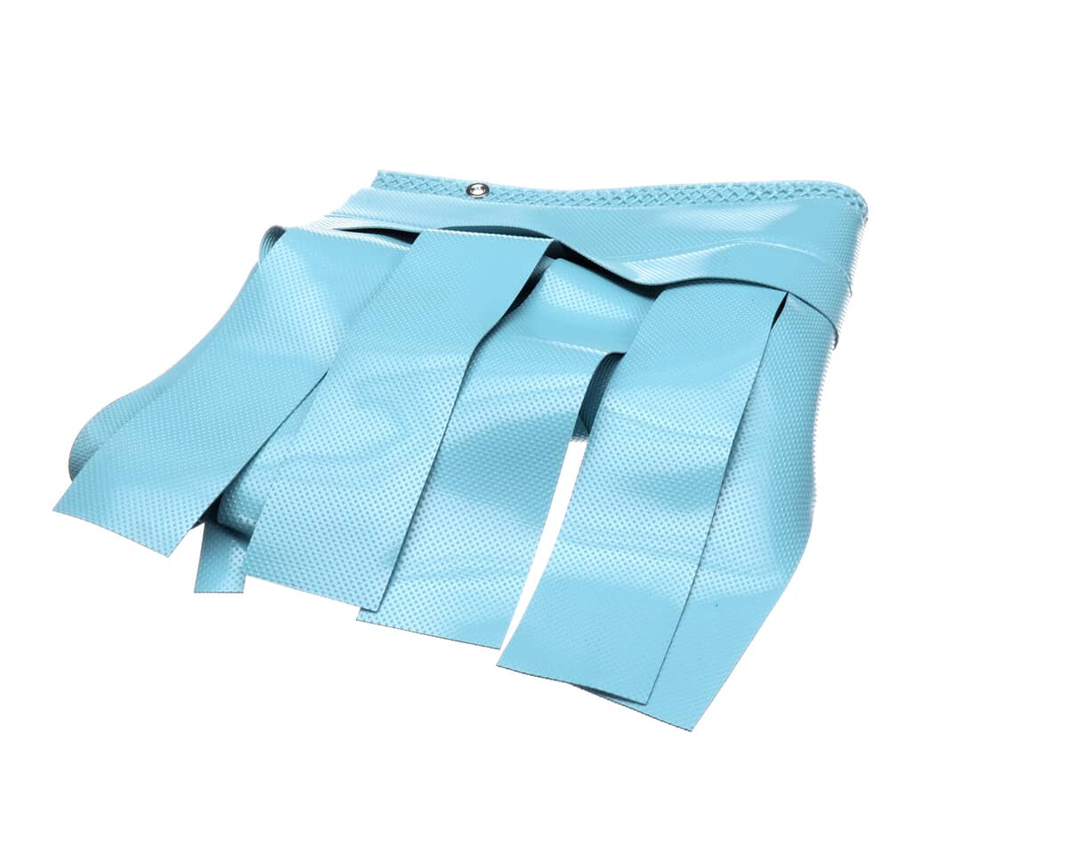 CHAMPION - MOYER DIEBEL PARTS Champion - Moyer Diebel 114454 Curtain End 29 X 19 Eyelet - SKU CHA114454