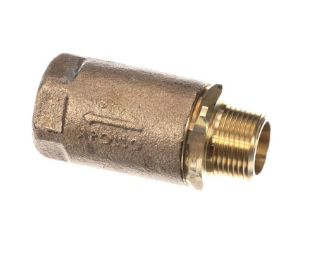 CHAMPION - MOYER DIEBEL PARTS Champion - Moyer Diebel 114463 Valve Check 3/4 Mxf NPT Brass - Spring L - SKU CHA114463