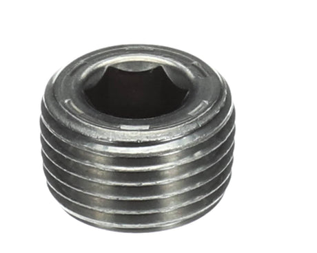CHAMPION - MOYER DIEBEL PARTS Champion - Moyer Diebel 114587 Plug 1/2NPT 316 SS Allen - SKU CHA114587