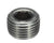 CHAMPION - MOYER DIEBEL PARTS Champion - Moyer Diebel 114587 Plug 1/2NPT 316 SS Allen - SKU CHA114587
