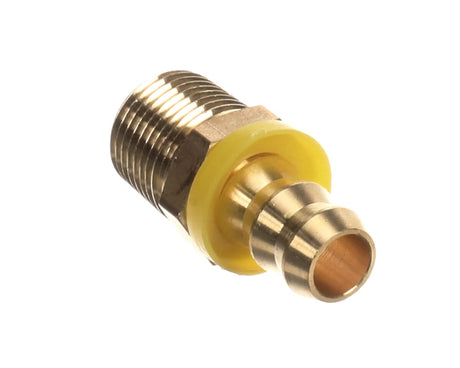 CHAMPION - MOYER DIEBEL PARTS Champion - Moyer Diebel 115142 Hose Barb Male 1/2 NPT X 1/2 Hose (Push- - SKU CHA115142