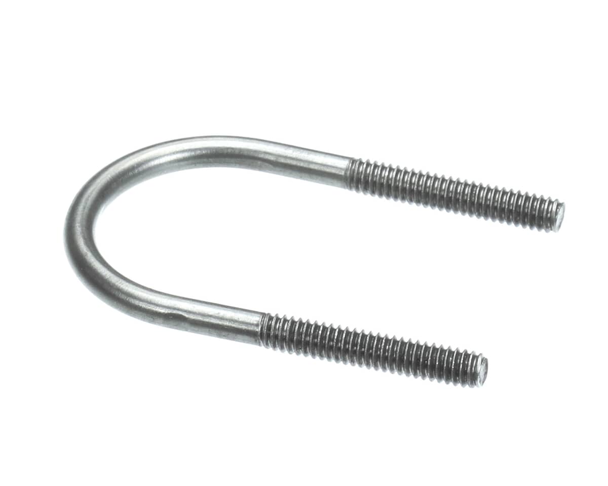 CHAMPION - MOYER DIEBEL PARTS Champion - Moyer Diebel 115169 U-Bolt 1/4-20 X 1 3/8 L Thd X 1 1/2 O.d. - SKU CHA115169