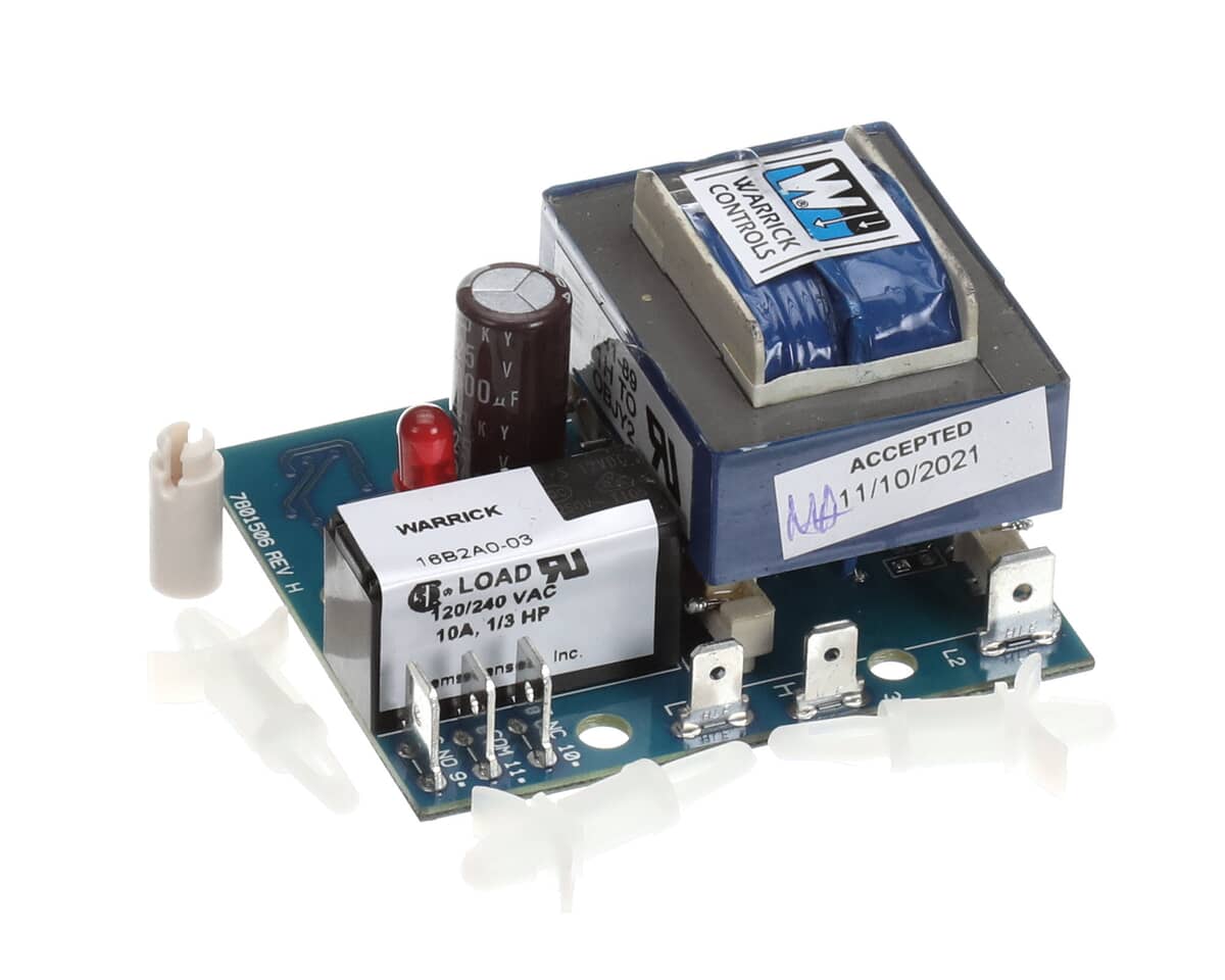 CHAMPION - MOYER DIEBEL PARTS Champion - Moyer Diebel 115396 Level Controller Warric 240 - SKU CHA115396